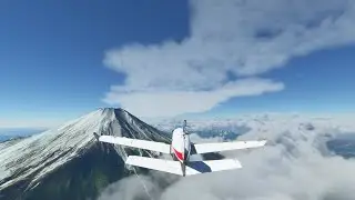 Tokyo to Mt. Fuji, Japan. Enjoy Your Flight in 2020.