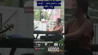 ojol lansung diajakin duet