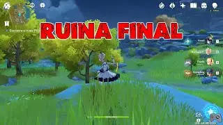 Genshin Impact - Encontre a Ruina Final