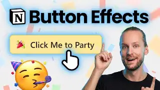 UPGRADE Your Notion Buttons with New Click Effects