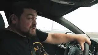Давидыч о Mercedes A45 AMG