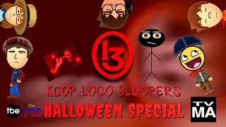 KCOP 13 Logo Bloopers 4: Halloween Special