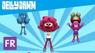 Jelly Jamm. Chorégraphie chanson 