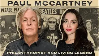 Paul McCartney | Biography, The Beatles, Meat-Free Lifestyle