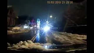 Свет в ночи