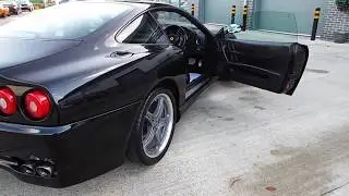 Ferrari 575m Fiorano Handling Package