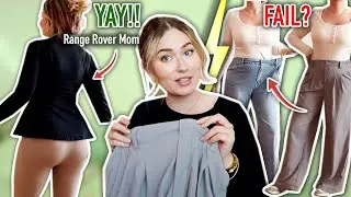 Herbst Must Haves 🍂 (Basics!) - TRY ON HAUL 👚| Sonny Loops
