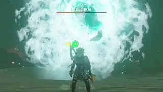 Link's Just Too Powerful In TOTK