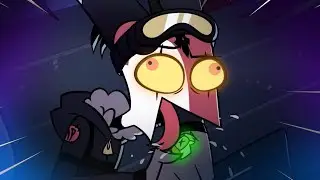 Blitzo Can't Stop (Helluva Boss)