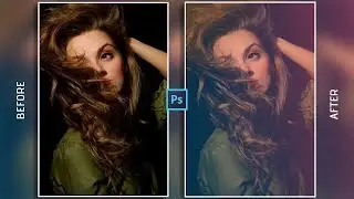 Fantasy Color Effect in Photoshop || Photoshop CC Tutorial