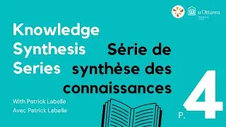 Résumer les données probantes et rendre compte des résultats | P.4 - 2024