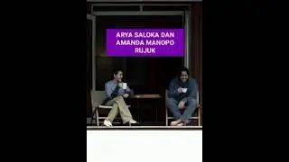 Arya saloka dan amanda manopo rujuk.... Billy Syahputra kecewa.... 