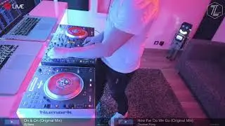 Techno Mix DJ Set #045 March 2021