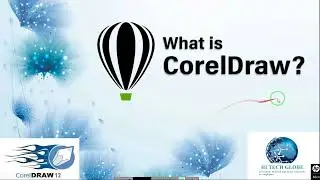 What is Corel Draw,  Pixel,  Difference b/w  Raster Graphics and Vector graphics in Urdu/Hindi