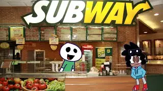 Juice sauce little bit of dressing (animation)