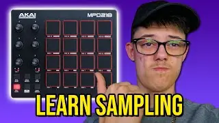 How to start sampling in FL Studio 21