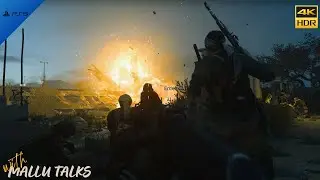 PROXY WAR | CLEAN HOUSE ||COD MODERN  WARFARE  |  2019 || WITH mallu TALKZzz || PS5 || CHAPTER 3