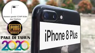 IPHONE 8 PLUS
