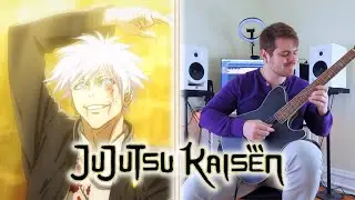 JuJutsu Kaisen - If I Am With You (Guitar Cover)