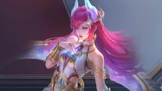 novaria gameplay MLBB