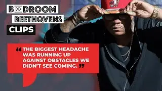 Focus... Explains Why He Struggled On the Detox album with Dr. Dre | Bedroom Beethovens Clip