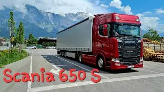 Scania 650S Review