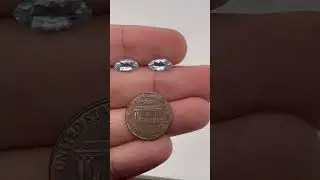 msx4879 - Aquamarine Gemstone Marquise Shape AA quality 10.2x5.2x3.3mm & 10x5.3x3.4 mm Matching pair