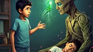 The Magical Tree: A Shocking Reality Check | (@Tech Tomorrow)
