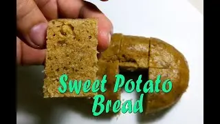 Sweet Potato Bread (Steamed)