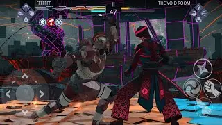 Shadow Fight 3 - How To Defeat Grand Arbitress / The Void Room (Itu's Plane - Boss Fight 5) Hard