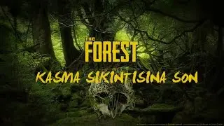 The Forest Kasma Sorunu %100 ÇÖZÜM (VE DİĞER OYUNLAR İÇİN)