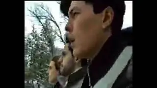 В зиму 1992 - Элиста - парк Дружба - сезонное переосмысление хита Осень - ДДТ