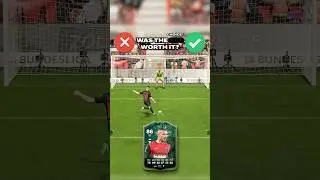 Was the SBC Worth it? 👀🎄