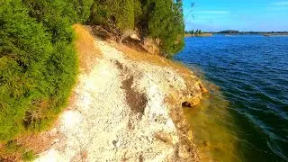 Mountain Biking | Beautiful Florida Weeki Wachee Forest Preserve