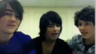Joe Jonas-Muffin Man Rap (Joe Jonas Style)