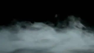 Light Smoke and Cloud effect Alpha Key Video Loop 105