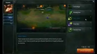 Teemo abilities - League of Legends GURU