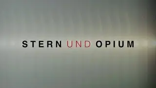 ISOTHESIS / STERN UND OPIUM / New album / September 2015