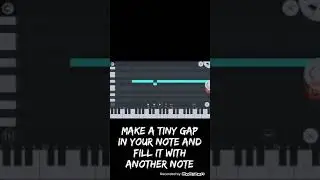 How to create Grace notes in FL Studio Mobile : Spirit Temple from LOZ
