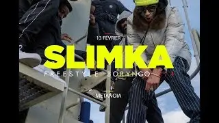 SLIMKA - FREESTYLE BORYNGO 2