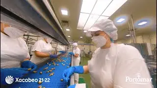 Portomar video corporativo grabado con dron fpv
