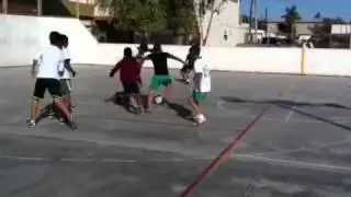 Gol de Chimito