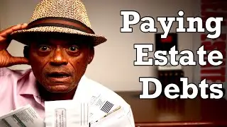 What Estate  Creditors Do I  Pay First? The Estate Can't Pay them All.