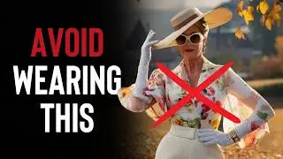 Fall 2024 Fashion Trends to AVOID for Women Over 50