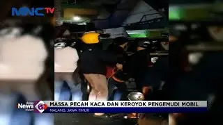 Diduga Mesum dalam Mobil di Jalanan Malang, Pasangan Sejoli Dikejar Polisi 