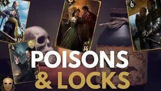 GWENT | PATCH 11.12  | Nilfgaard | Imposter - Heavy control deck!!!