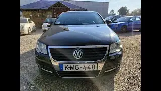 VW Passat 2.0 CRDI 4Motion Teszt- Bemutató - Eladó
