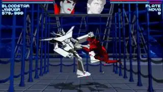 One Must Fall 2097 Soundtrack - Power Plant [HQ]