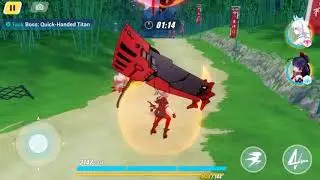 [Honkai Impact 3 SEA] lvl28 Samsara Boss