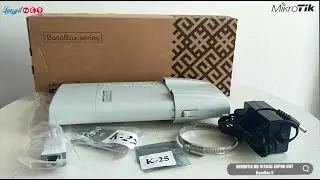 MIKROTIK RB 912UAG 5HPND OUT BaseBox 5 - (91963)
